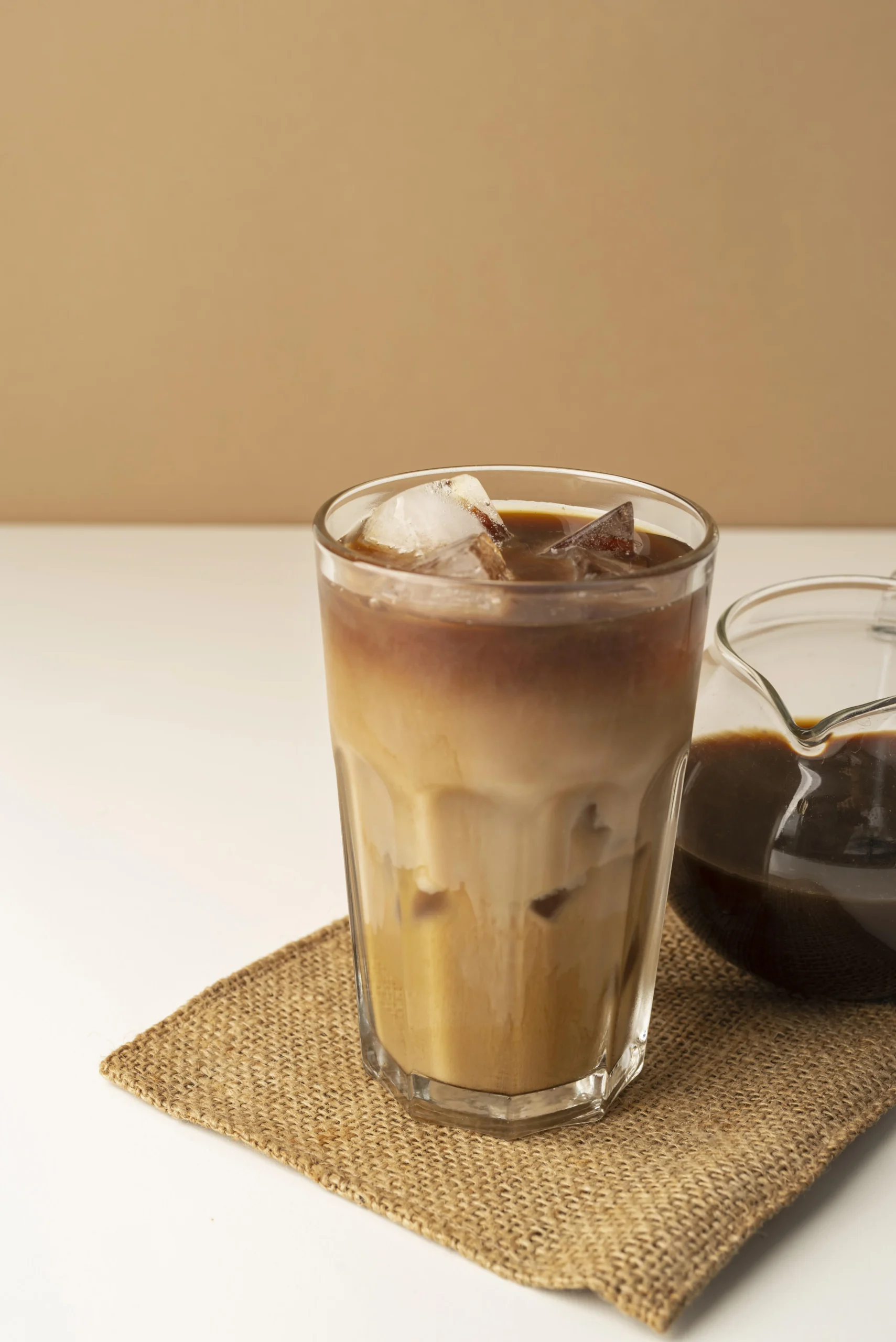 glass-with-iced-coffee-table